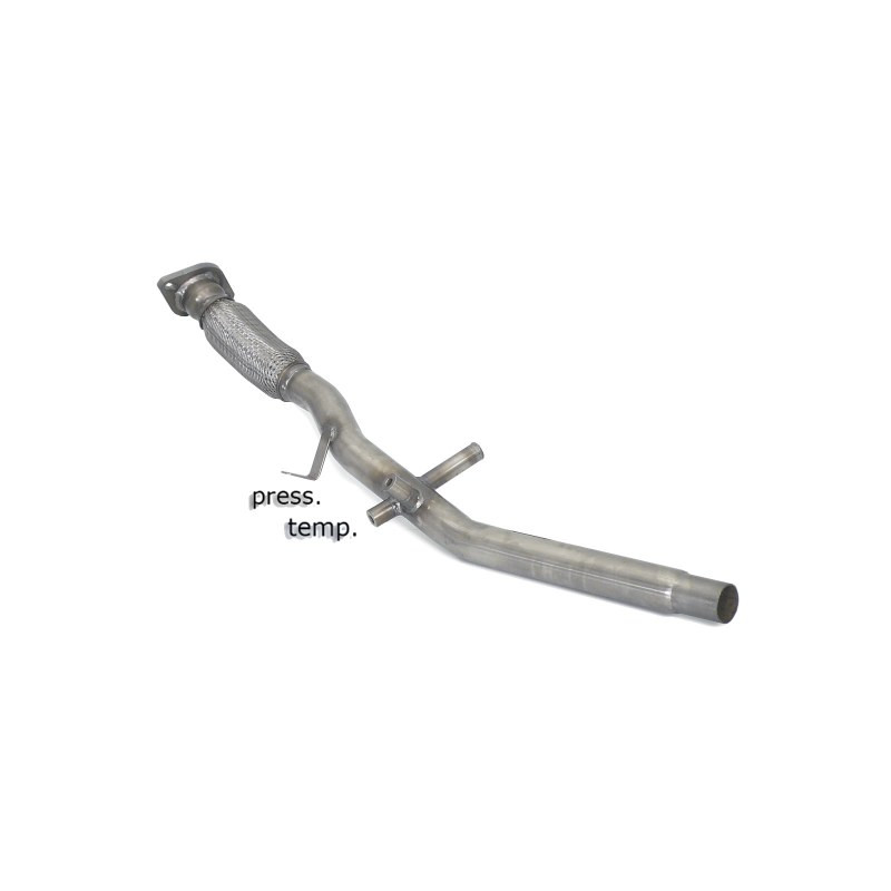 Remplacement FAP Ragazzon pour RENAULT Clio IV (09/2012 - Aujourd'hui) 55.0403.00