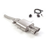 Silencieux arrière Ragazzon pour MINI MINI (R58) Coupé (09/2011 - Aujourd'hui) 50.0509.60 / (R59) Roadster (03/2012