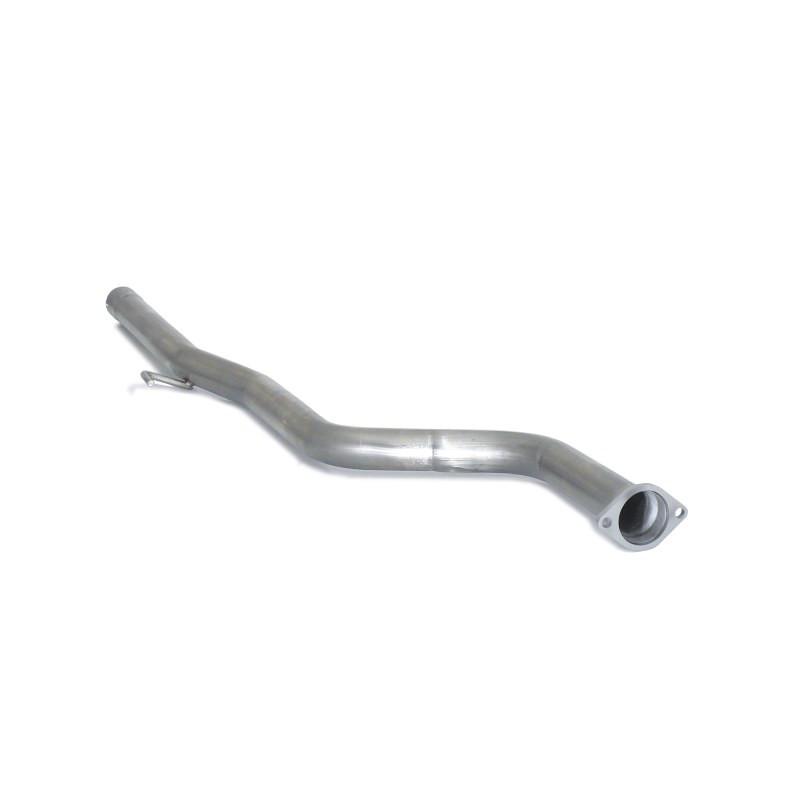 Tube silencieux intermédiaire Ragazzon pour KIA Pro Ceed II (02/2013 - Aujourd'hui) 55.0417.00