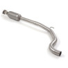 Silencieux intermédiaire Ragazzon pour ABARTH Grande Punto (09/2007 - 12/2010) 57.0096.00 / ABARTH Punto Evo (05/2010