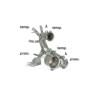 Remplacement FAP Ragazzon pour AUDI A3 (8V) (04/2012 - Aujourd'hui) 55.0435.00 / SEAT Leon III (5F) (09/2012