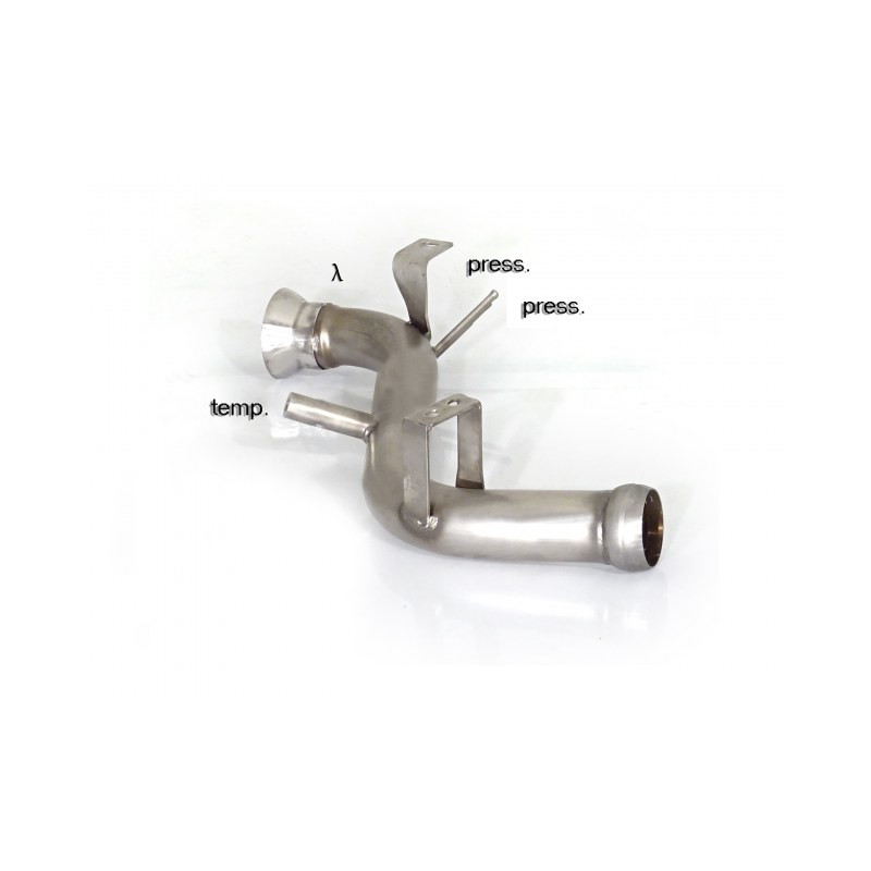 Remplacement FAP Ragazzon pour MERCEDES Classe E (W212) Berline (03/2009 - Aujourd'hui) 55.0437.00