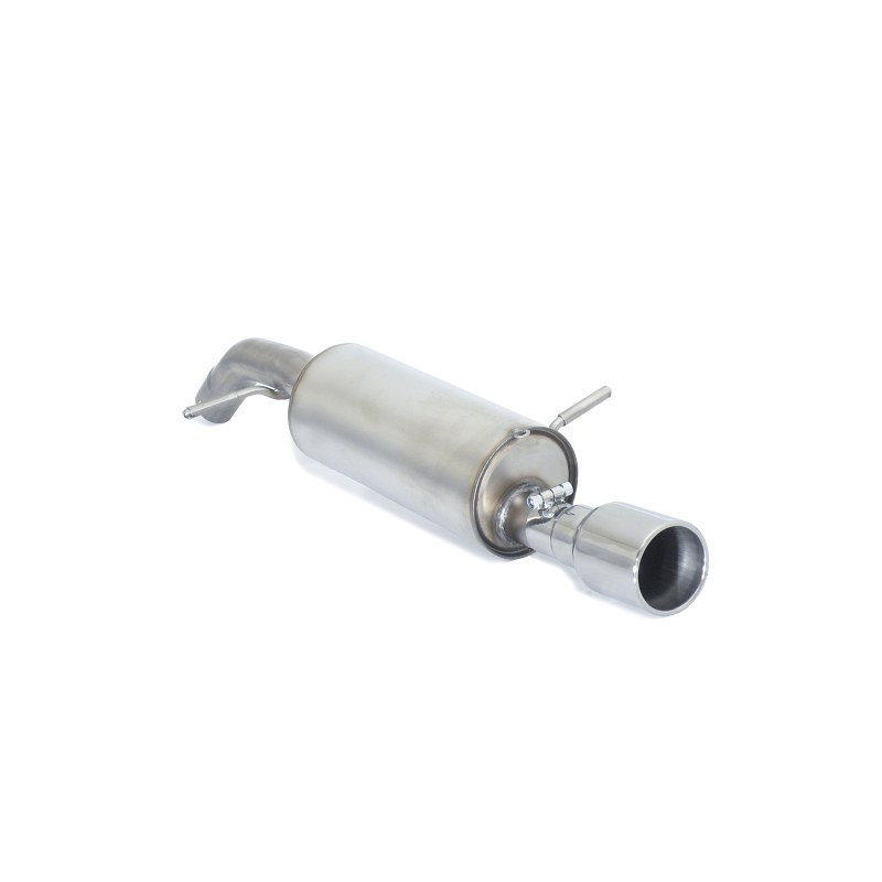 Silencieux arrière Ragazzon pour CITROEN DS3 (03/2010 - Aujourd'hui) 50.0515.06