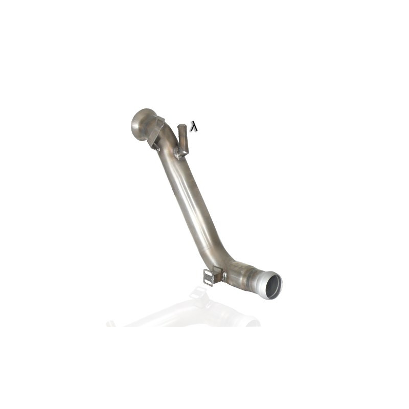 Décatalyseur Ragazzon pour MERCEDES Classe C (CL203) SportCoupé (09/2000 - 03/2011) 55.0396.00