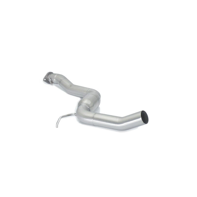 Silencieux intermédiaire Ragazzon pour ALFA ROMEO 156 Facelift (04/2003 - 11/2006) 57.0094.00