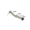 Remplacement FAP Ragazzon pour MITSUBISHI Pajero Sport (K9) (08/1998 - 02/2009) 55.0393.00