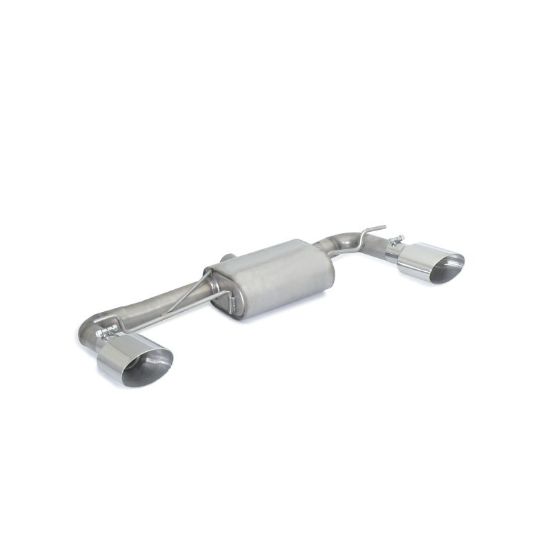 Silencieux arrière Ragazzon pour MERCEDES Classe A (W176) (09/2012 - Aujourd'hui) 50.0479.12