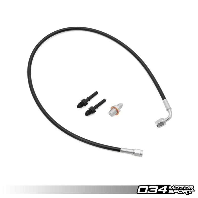 Durite flexible d'embrayage 034Motorsport pour Audi S4
