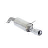 Silencieux arrière Ragazzon pour CITROEN DS3 (03/2010 - Aujourd'hui) 50.0515.05