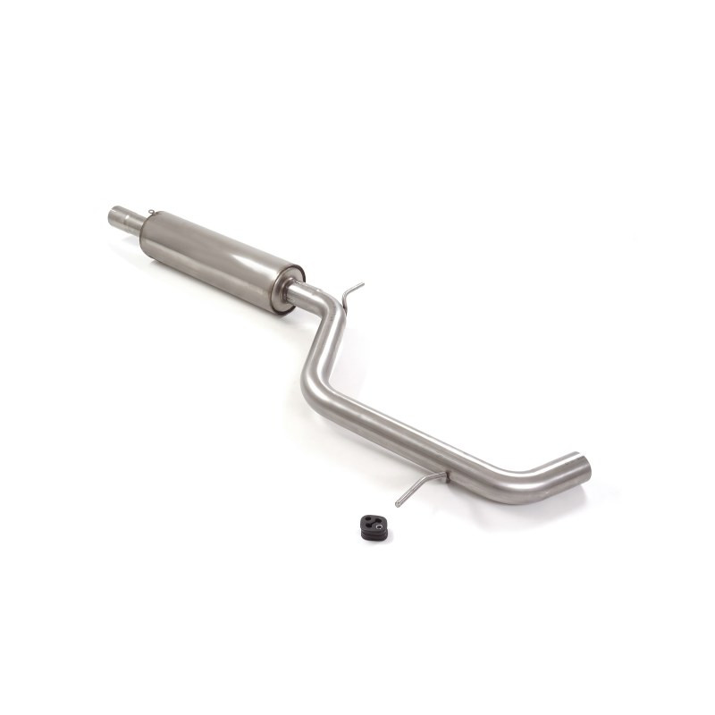 Silencieux intermédiaire Ragazzon pour VOLKSWAGEN Golf VII (08/2012 - Aujourd'hui) 50.0466.80