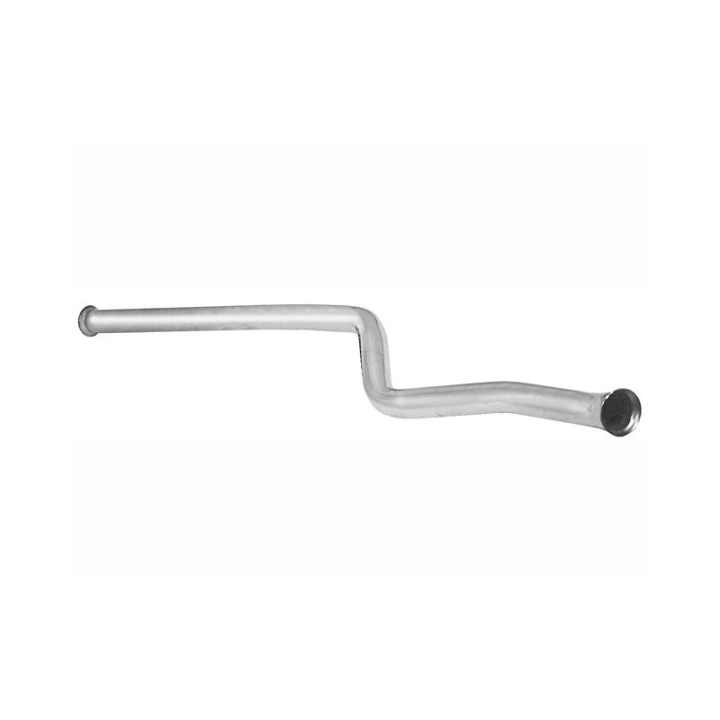 Tube silencieux intermédiaire Ragazzon pour CITROEN Saxo (03/1996 - 05/2005) 55.0022.00 / PEUGEOT 106 (09/1991