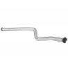 Tube silencieux intermédiaire Ragazzon pour CITROEN Saxo (03/1996 - 05/2005) 55.0022.00 / PEUGEOT 106 (09/1991