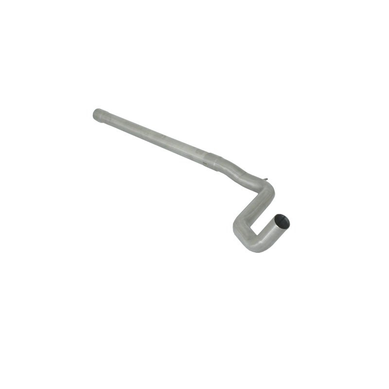 Tube silencieux intermédiaire Ragazzon pour FIAT 500 (07/2012 - Aujourd'hui) 55.0119.00 / Panda 169 (09/2003