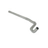 Tube silencieux intermédiaire Ragazzon pour FIAT 500 (07/2012 - Aujourd'hui) 55.0119.00 / Panda 169 (09/2003