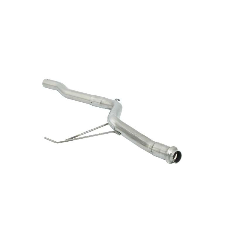 Tube silencieux intermédiaire Ragazzon pour FIAT Bravo 1 (182) (06/1995 - 03/2002) 50.0019.80 / Coupé (PX) (07/1996