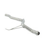 Tube silencieux intermédiaire Ragazzon pour FIAT Bravo 1 (182) (06/1995 - 03/2002) 50.0019.80 / Coupé (PX) (07/1996