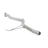 Tube silencieux intermédiaire Ragazzon pour FIAT Coupé (PC) (11/1993 - 09/1996) 50.0020.80