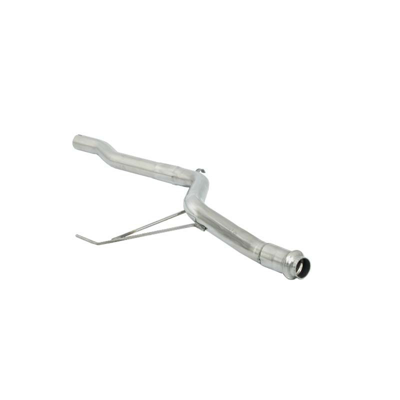 Tube silencieux intermédiaire Ragazzon pour FIAT Coupé (PX) (07/1996 - 09/2000) 57.0018.00