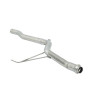 Tube silencieux intermédiaire Ragazzon pour FIAT Coupé (PX) (07/1996 - 09/2000) 57.0018.00