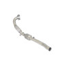 Catalyseur sport Ragazzon pour AUDI TT 8J Coupé (08/2006 - Aujourd'hui) 54.0074.00 / Roadster (08/2006