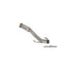 Tube silencieux avant Ragazzon pour PEUGEOT 207 (03/2006 - Aujourd'hui) 50.0470.80 / CC (01/2007