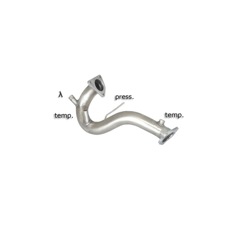Remplacement FAP Ragazzon pour AUDI A4 Quattro B8 (8K2) (11/2007 - Aujourd'hui) 55.0394.00