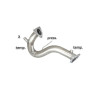 Remplacement FAP Ragazzon pour AUDI A4 Quattro B8 (8K2) (11/2007 - Aujourd'hui) 55.0394.00
