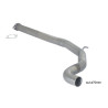 Tube silencieux intermédiaire Ragazzon pour ABARTH Grande Punto (09/2007 - 12/2010) 55.0404.00 / Punto Evo (05/2010