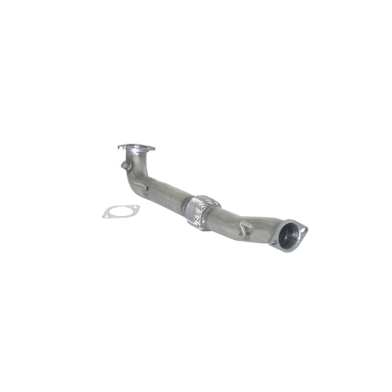 Tube silencieux avant Ragazzon pour ABARTH Grande Punto (09/2007 - 12/2010) 55.0386.00 / Punto Evo (05/2010