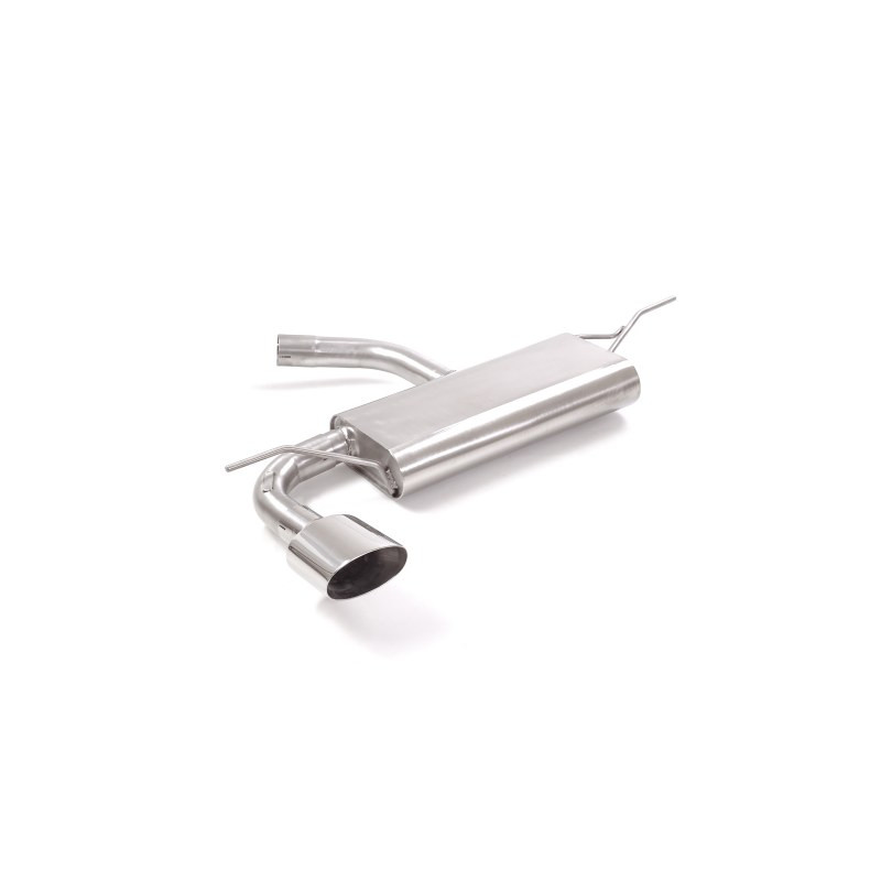 Silencieux arrière Ragazzon pour SEAT Leon III (5F) (09/2012 - Aujourd'hui) 50.0505.12 / VOLKSWAGEN Golf VII (08/2012