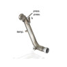 Remplacement FAP Ragazzon pour MERCEDES Classe C (T204) Break (09/2007 - 02/2011) 55.0413.00 / (W204) (01/2007