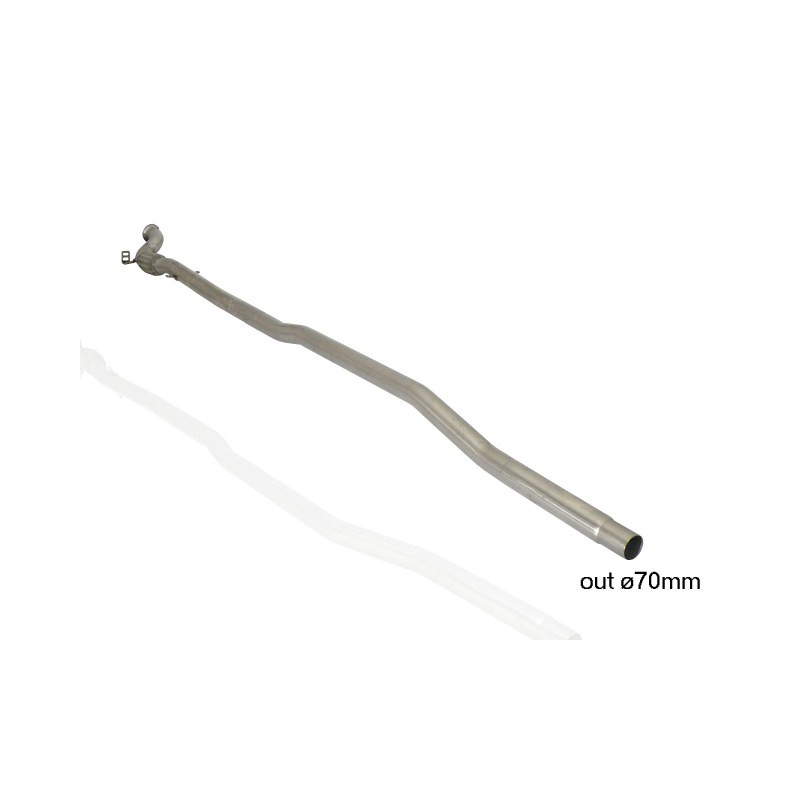 Tube silencieux intermédiaire Ragazzon pour MINI MINI (R60) Countryman (08/2010 - Aujourd'hui) 50.0481.80