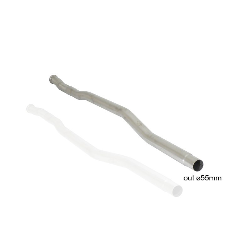 Tube silencieux intermédiaire Ragazzon pour MINI MINI (R60) Countryman (08/2010 - Aujourd'hui) 50.0474.80