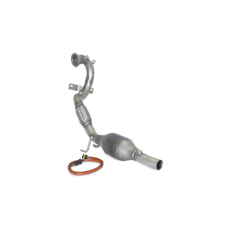 Catalyseur sport Ragazzon pour AUDI A3 (8V) (04/2012 - Aujourd'hui) 54.0262.00 / SEAT Leon III (5F) (09/2012