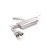 Silencieux arrière Ragazzon pour SEAT Leon III (5F) (09/2012 - Aujourd'hui) 50.0505.56 / VOLKSWAGEN Golf VII (08/2012