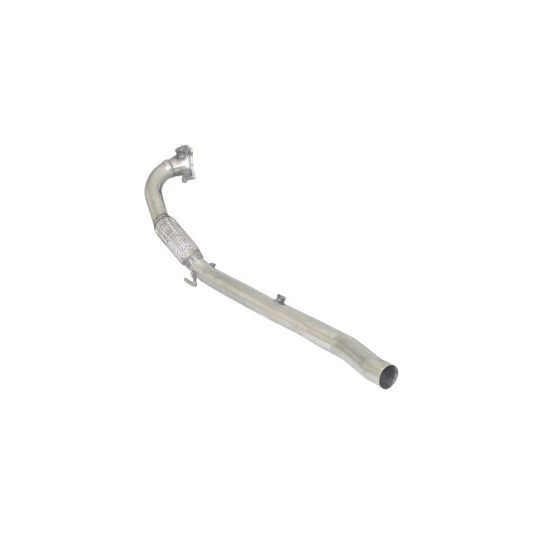 Décatalyseur Ragazzon pour AUDI TT 8J Coupé (08/2006 - Aujourd'hui) 55.0433.00 / Roadster (08/2006