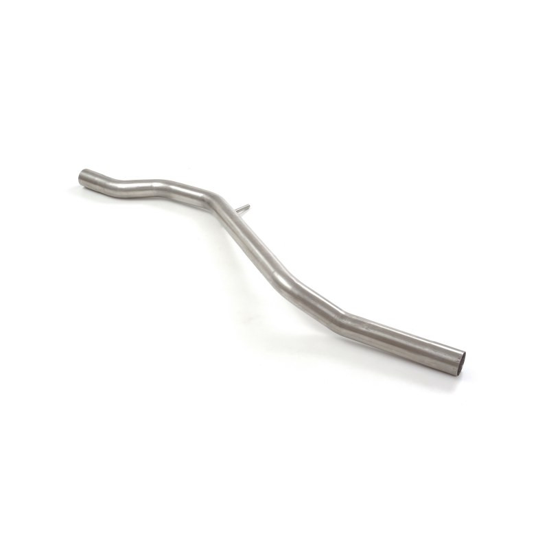 Tube silencieux intermédiaire Ragazzon pour AUDI A6 C7 (4G) (11/2010 - Aujourd'hui) 55.0434.00
