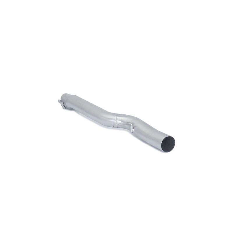 Tube silencieux intermédiaire Ragazzon pour AUDI S1 Sportback (09/2011 - Aujourd'hui) 55.0444.00