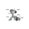Remplacement FAP Ragazzon pour AUDI A3 (8V) (04/2012 - Aujourd'hui) 54.0267.01 / SEAT Leon III (5F) (09/2012