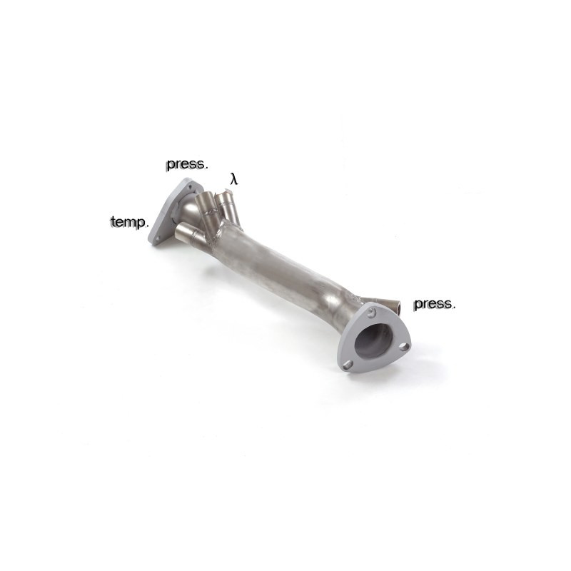 Remplacement FAP Ragazzon pour AUDI A6 C6 (4F) (04/2004 - 09/2008) 55.0445.00