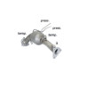 Remplacement FAP Ragazzon pour AUDI Q5 Quattro (11/2008 - Aujourd'hui) 54.0273.01