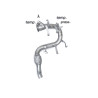 Remplacement FAP Ragazzon pour MINI MINI (R55) Clubman (08/2007 - Aujourd'hui) 55.0460.00 / (R56) (11/2006