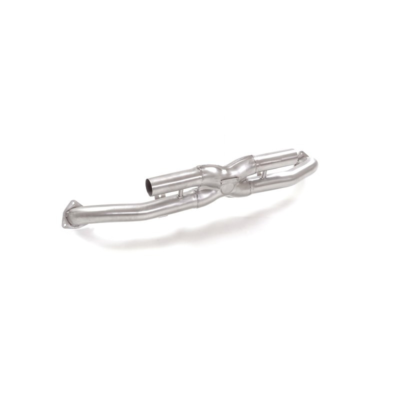 Tube silencieux intermédiaire Ragazzon pour PORSCHE 911 (997) (07/2004 - 06/2013) 55.0454.00