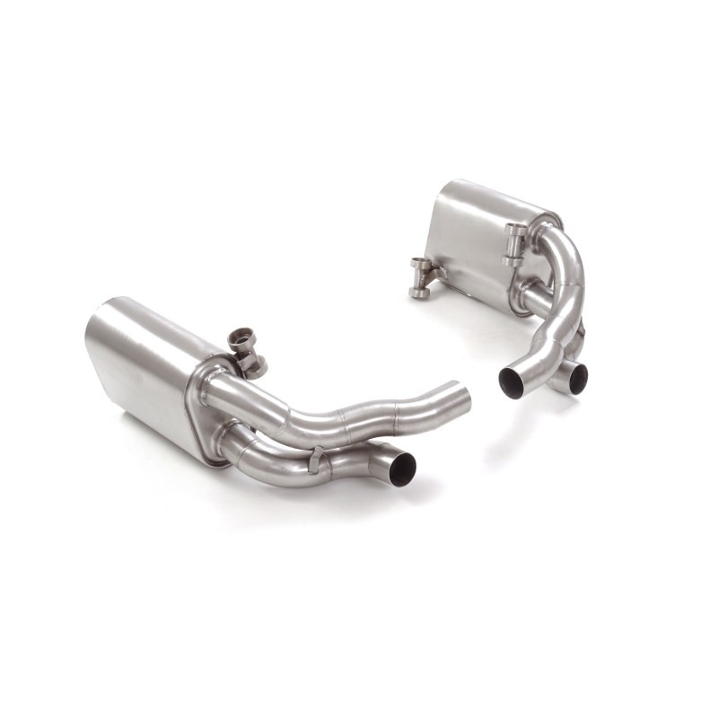 Silencieux arrière Ragazzon pour PORSCHE 911 (997) (07/2004 - 06/2013) 50.0533.00