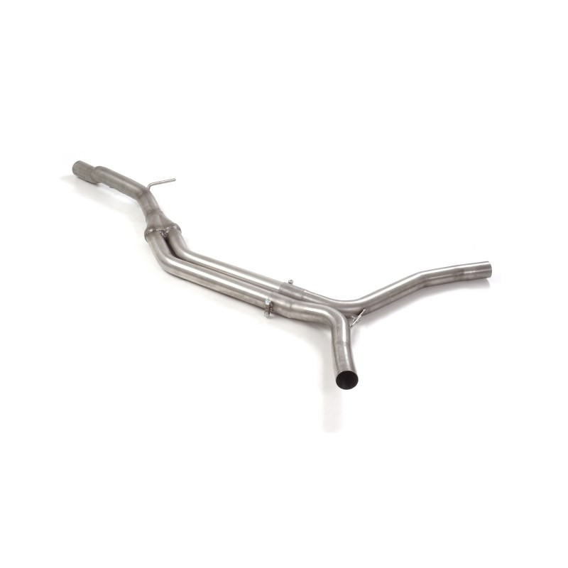 Tube silencieux intermédiaire Ragazzon pour AUDI A5 Cabriolet (03/2009 - Aujourd'hui) 55.0453.00