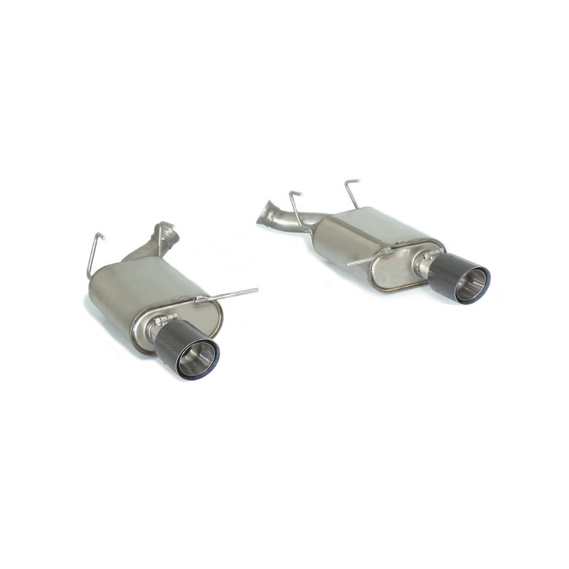 Silencieux arrière Ragazzon pour FORD Mustang VI (2014 - Aujourd'hui) 50.0528.75