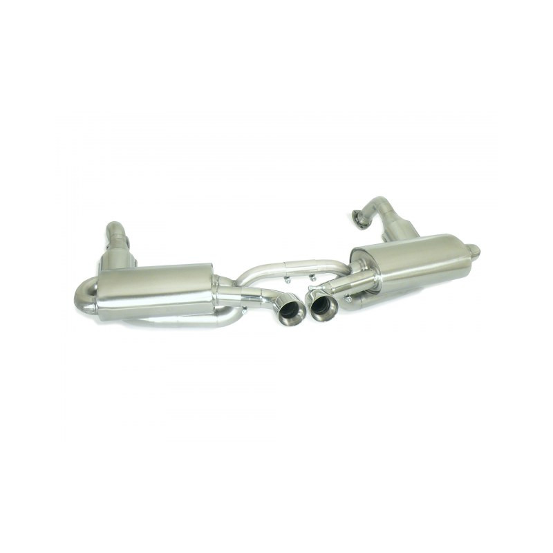 Catalyseur sport Ragazzon Porsche Cayman 987 (11/2005 - Aujourd'hui)