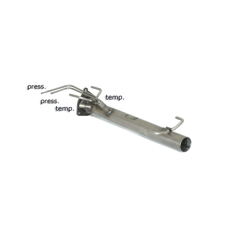 Remplacement FAP Ragazzon pour FIAT Ducato II (250) (07/2006 - Aujourd'hui) 55.0466.00