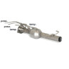 Remplacement FAP Ragazzon pour FIAT Ducato II (250) (07/2006 - Aujourd'hui) 54.0280.01
