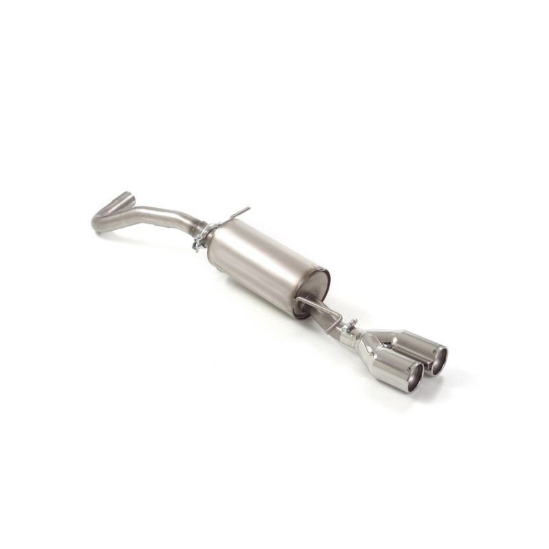 Silencieux arrière Ragazzon pour AUDI A1 (05/2010 - Aujourd'hui) 50.0546.26 / Sportback (09/2011